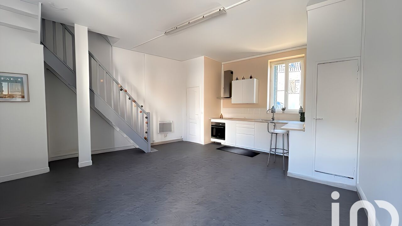 appartement 4 pièces 80 m2 à vendre à Hardricourt (78250)