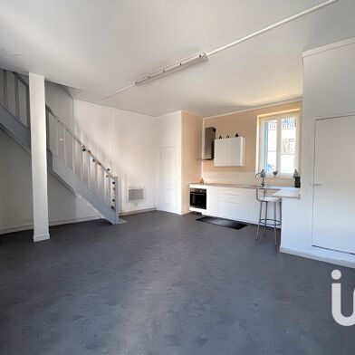 Appartement 4 pièces 80 m²