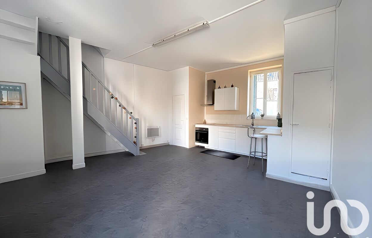 appartement 4 pièces 80 m2 à vendre à Hardricourt (78250)