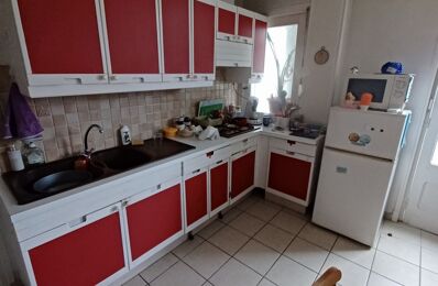 vente maison 116 000 € à proximité de Bertincourt (62124)