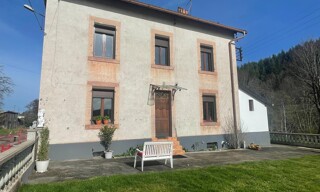 Maison 5 Pièces 89 m² à vendre à Pouxeux (88550)