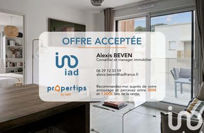 vente appartement 257 000 € à proximité de Vern-sur-Seiche (35770)