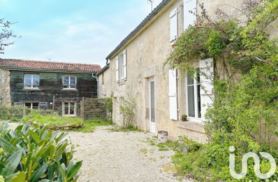 vente maison 240 000 € à proximité de Mouilleron-en-Pareds (85390)