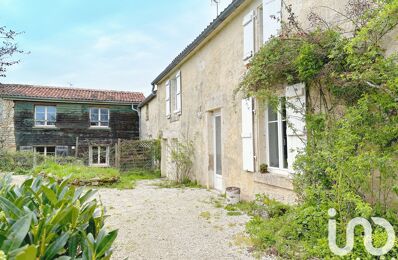 vente maison 240 000 € à proximité de Thouarsais-Bouildroux (85410)