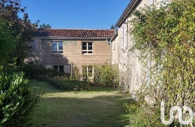 vente maison 215 000 € à proximité de Bazoges-en-Pareds (85390)