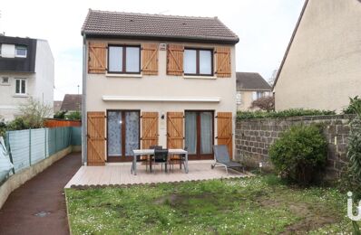 vente maison 274 000 € à proximité de Montigny-Lès-Cormeilles (95370)