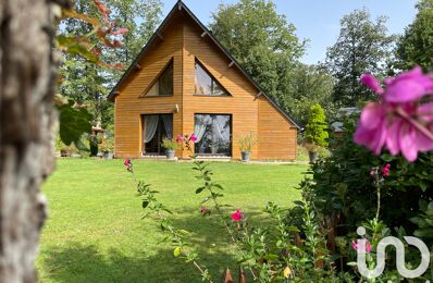 vente maison 323 950 € à proximité de Montigny-sur-Avre (28270)