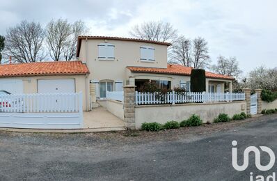 vente maison 450 500 € à proximité de Saint-Hilaire-de-Villefranche (17770)