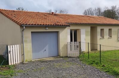vente maison 218 500 € à proximité de Granzay-Gript (79360)