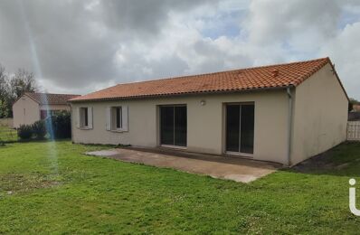 vente maison 218 500 € à proximité de Saint-Maxire (79410)