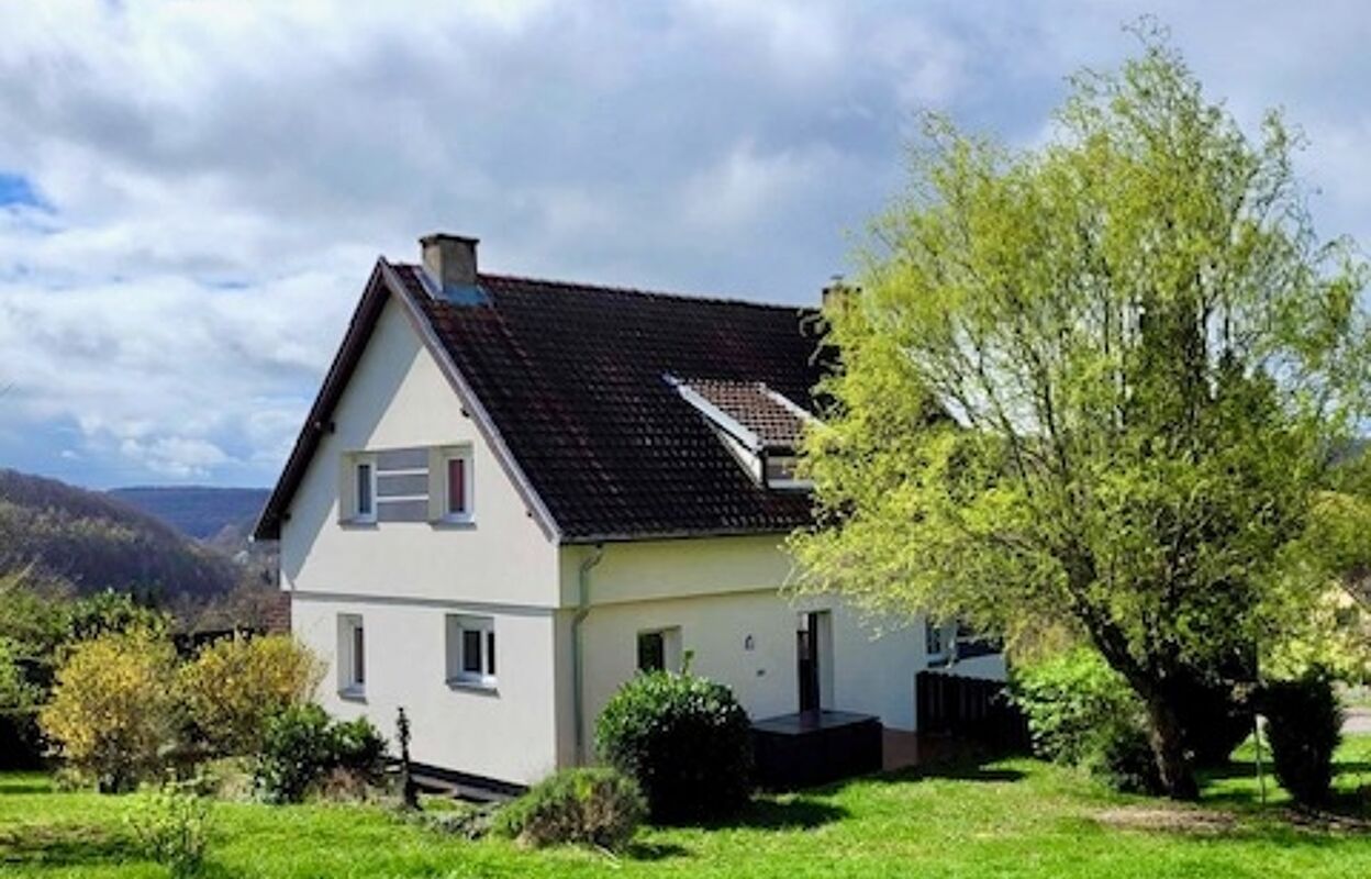 maison 7 pièces 110 m2 à vendre à Hombourg-Haut (57470)