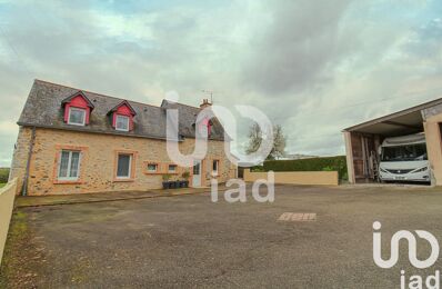 vente maison 207 000 € à proximité de Cossé-en-Champagne (53340)