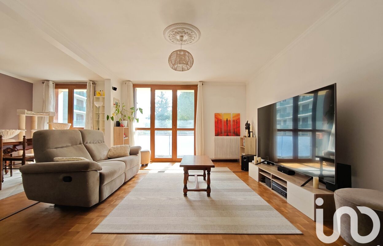 appartement 4 pièces 88 m2 à vendre à Toulouse (31400)