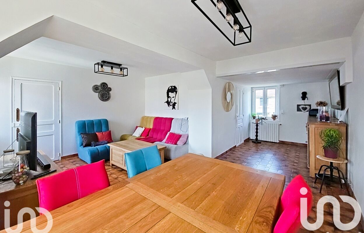maison 5 pièces 85 m2 à vendre à Commeny (95450)