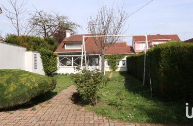 vente maison 245 000 € à proximité de Orgeval (78630)