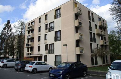 appartement 4 pièces 96 m2 à vendre à Rambouillet (78120)