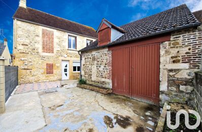 vente maison 119 000 € à proximité de Gouffern en Auge (61310)