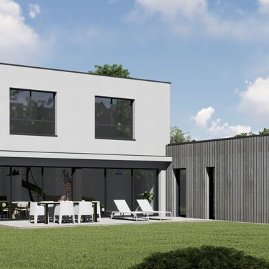 Maison 5 pièces 120 m²