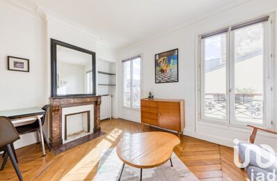 vente appartement 530 000 € à proximité de Paris 8 (75008)