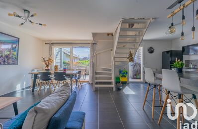 appartement 3 pièces 65 m2 à vendre à Épagny-Metz-Tessy (74330)