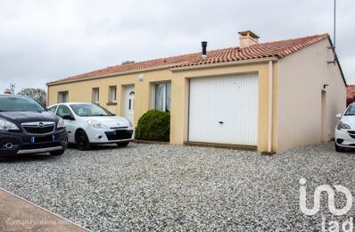 vente maison 240 000 € à proximité de Saint-Denis-la-Chevasse (85170)
