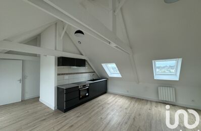 vente appartement 209 000 € à proximité de Roz-Landrieux (35120)