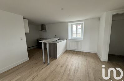 appartement 2 pièces 43 m2 à vendre à Saint-Benoît-des-Ondes (35114)