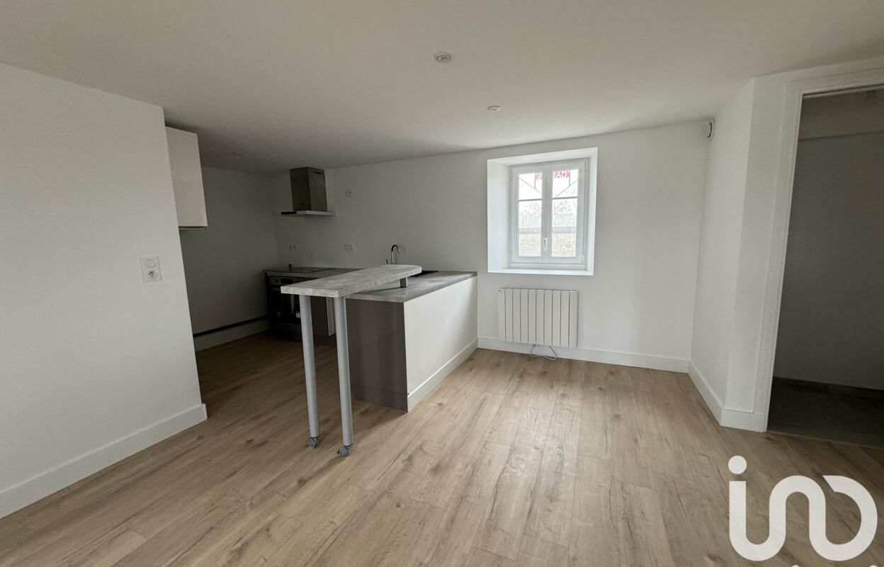 appartement 2 pièces 43 m2 à vendre à Saint-Benoît-des-Ondes (35114)