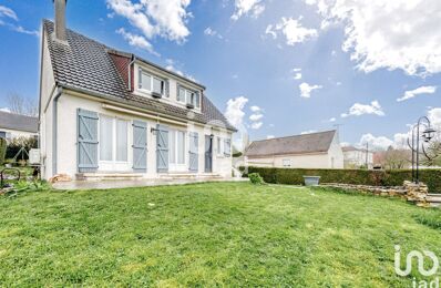 vente maison 299 000 € à proximité de Boutigny (77470)