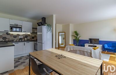 vente appartement 350 000 € à proximité de Dampierre-en-Yvelines (78720)
