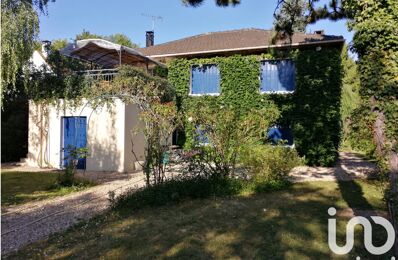 vente maison 575 000 € à proximité de Médan (78670)