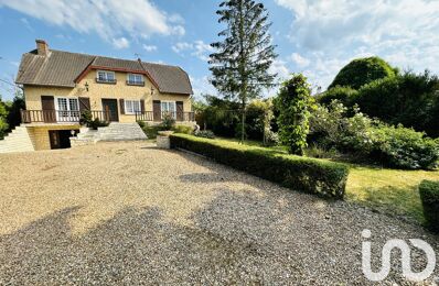 vente maison 289 000 € à proximité de Garnay (28500)