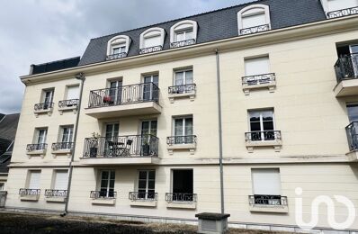 vente appartement 257 000 € à proximité de Montcourt-Fromonville (77140)