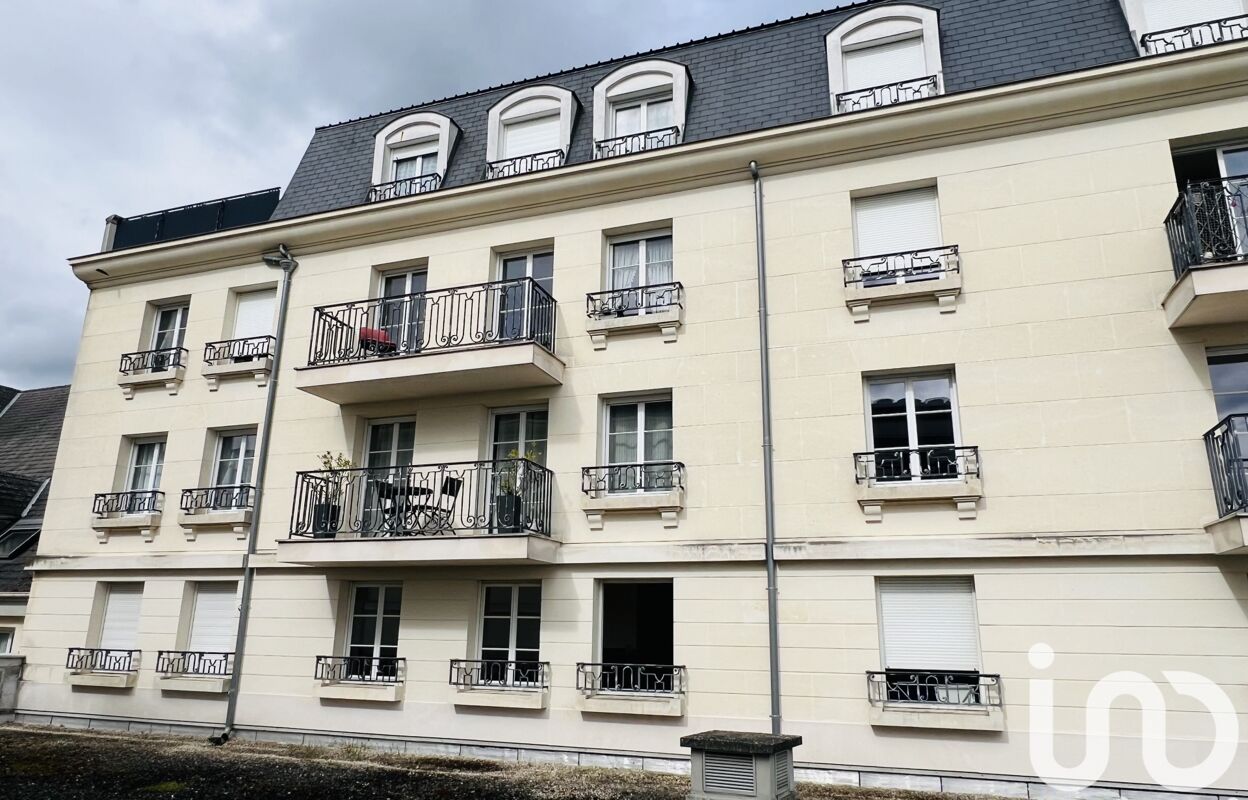 appartement 3 pièces 81 m2 à vendre à Saint-Fargeau-Ponthierry (77310)