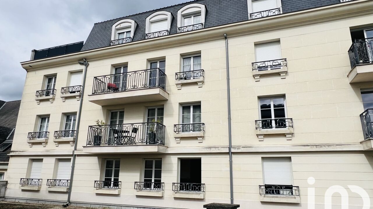 appartement 3 pièces 81 m2 à vendre à Saint-Fargeau-Ponthierry (77310)