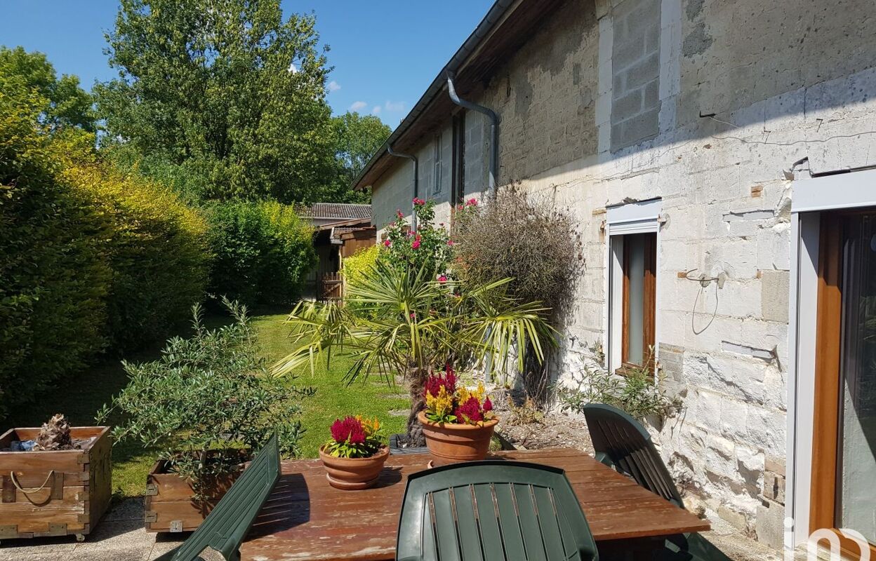 maison 8 pièces 176 m2 à vendre à Courtisols (51460)