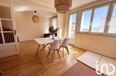 vente appartement 110 000 € à proximité de Chamalières (63400)