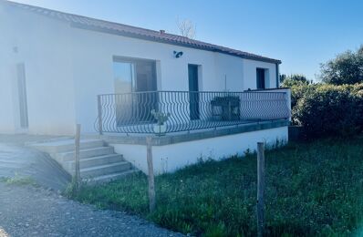 vente maison 265 000 € à proximité de Saint-Cyr-en-Talmondais (85540)