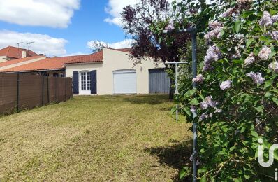 vente maison 139 000 € à proximité de Antigny (85120)