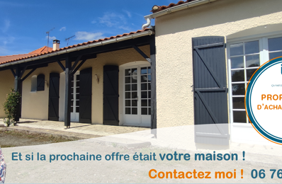 vente maison 134 000 € à proximité de Saint-Juire-Champgillon (85210)