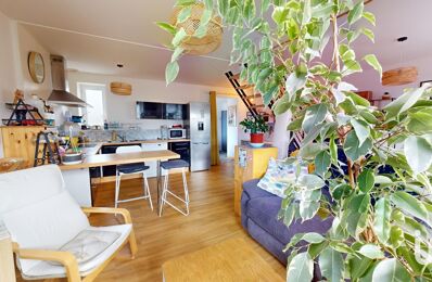 appartement 4 pièces 65 m2 à vendre à Plonéour-Lanvern (29720)