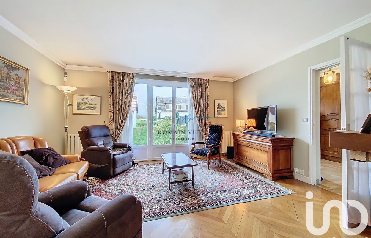 maison 6 pièces 145 m2 à vendre à Montfort-l'Amaury (78490)