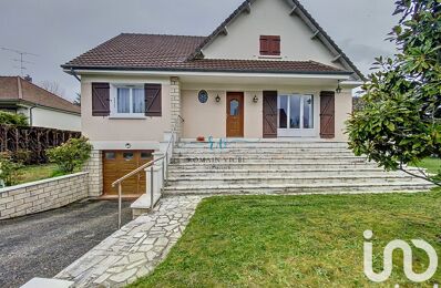 vente maison 499 000 € à proximité de Les Bréviaires (78610)