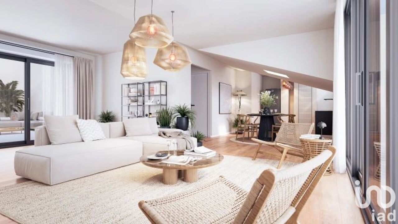appartement 4 pièces 89 m2 à vendre à Toulouse (31300)