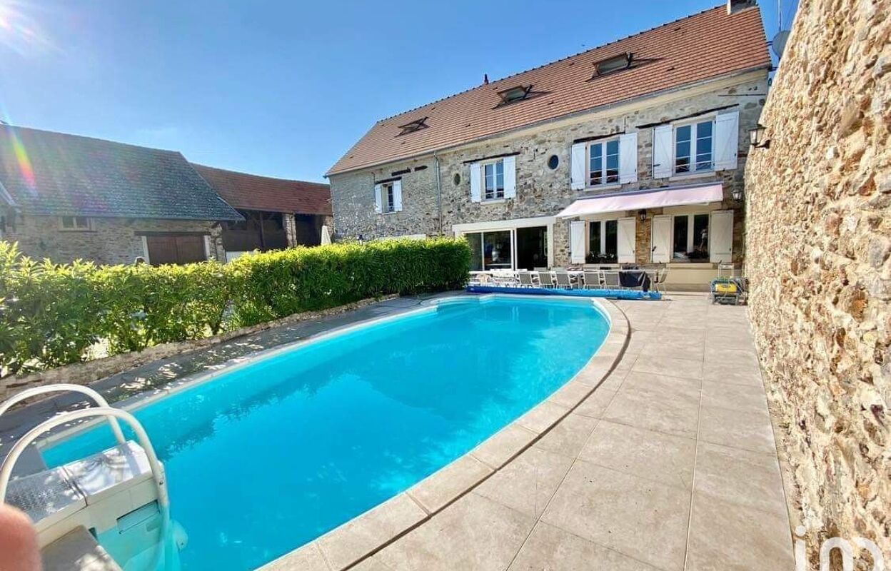 maison 9 pièces 356 m2 à vendre à Rocourt-Saint-Martin (02210)