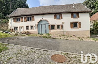 vente maison 240 000 € à proximité de Colroy-la-Roche (67420)