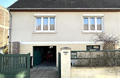 vente maison 235 000 € à proximité de Berneuil-sur-Aisne (60350)