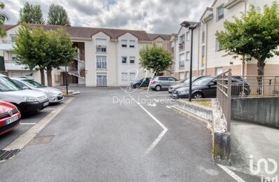 vente appartement 133 500 € à proximité de Asnières-sur-Oise (95270)