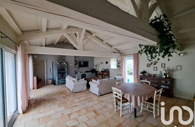 vente maison 330 000 € à proximité de La Chaize-le-Vicomte (85310)