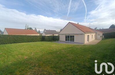 vente maison 280 000 € à proximité de Villedieu-sur-Indre (36320)